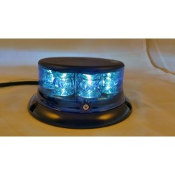 Girofar LED High Power - Compact cu prindere fixa in 3 puncte Girofar LED High Power - Compact cu prindere fixa in 3 puncte
